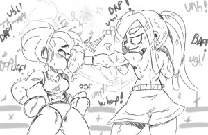 Artist Stuffedbra - Page 370