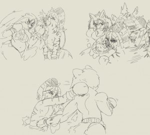 Artist Stuffedbra - Page 402