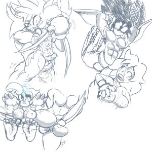 Artist Stuffedbra - Page 443