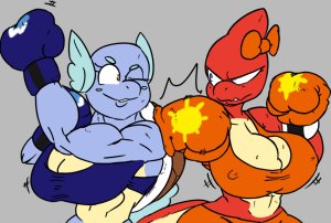 Artist Stuffedbra - Page 459