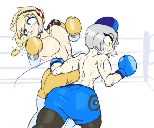 Artist Stuffedbra - Page 5