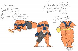 Artist Stuffedbra - Page 635