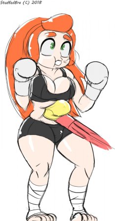 Artist Stuffedbra - Page 653