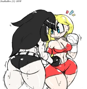 Artist Stuffedbra - Page 657