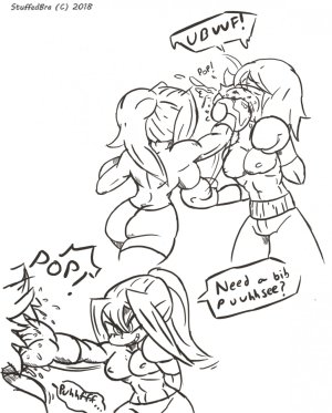 Artist Stuffedbra - Page 660