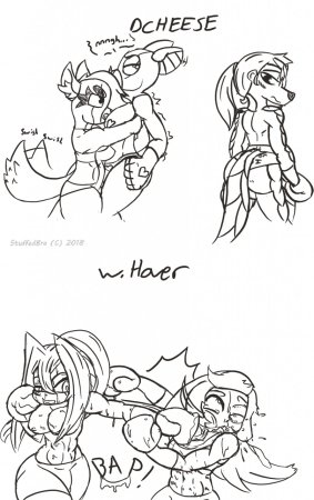 Artist Stuffedbra - Page 662