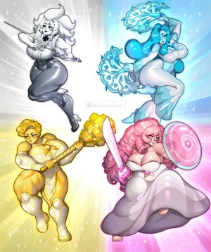 Artist - SuaviCream-Draws - Page 270