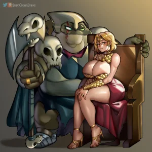 Artist - SuaviCream-Draws - Page 288