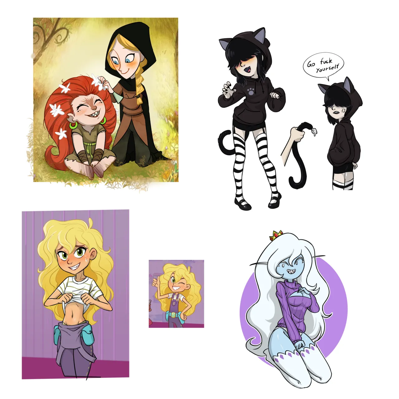 Artist - TANA - Image 598