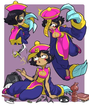 Artist - TANA - Page 116