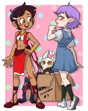 Artist - TANA - Page 142