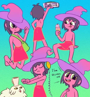 Artist - TANA - Page 160