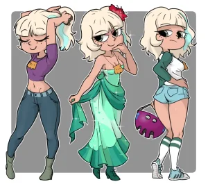 Artist - TANA - Page 175