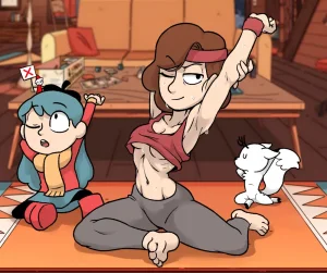 Artist - TANA - Page 217