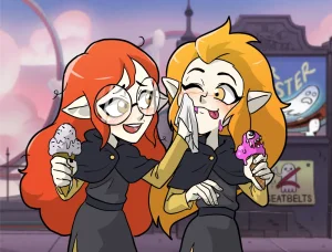 Artist - TANA - Page 305