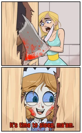 Artist - TANA - Page 321