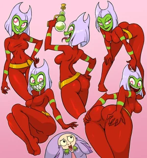 Artist - TANA - Page 337