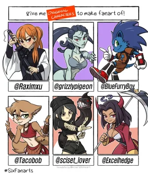 Artist - TANA - Page 355