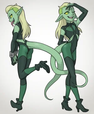 Artist - TANA - Page 357