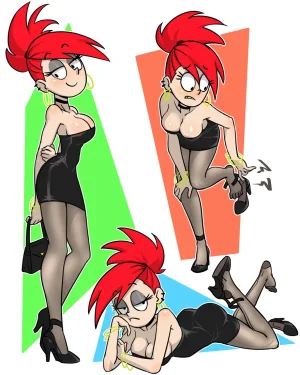 Artist - TANA - Page 382