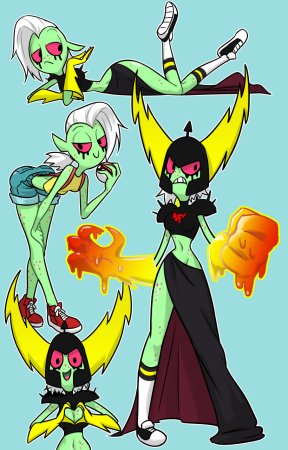 Artist - TANA - Page 552