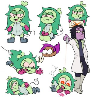 Artist - TANA - Page 577