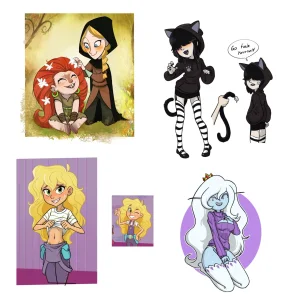 Artist - TANA - Page 598