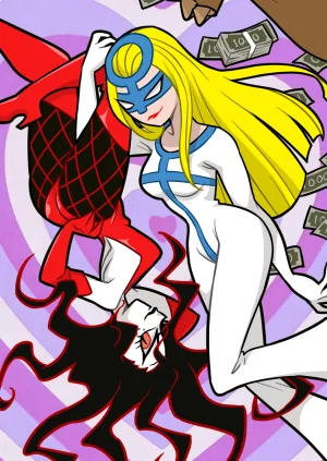 Artist - TANA - Page 710