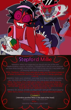 Artist TCross Art Gallery - Page 110