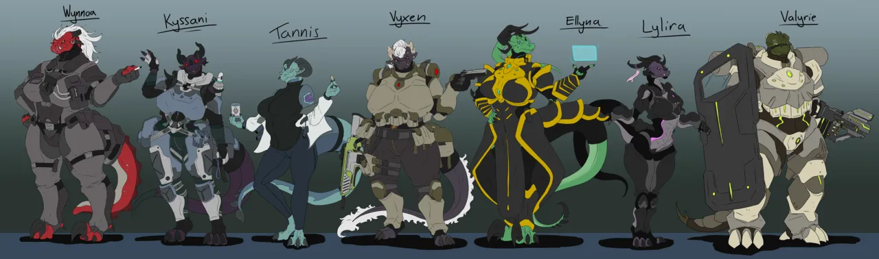 Artist - tolerain - Image 327