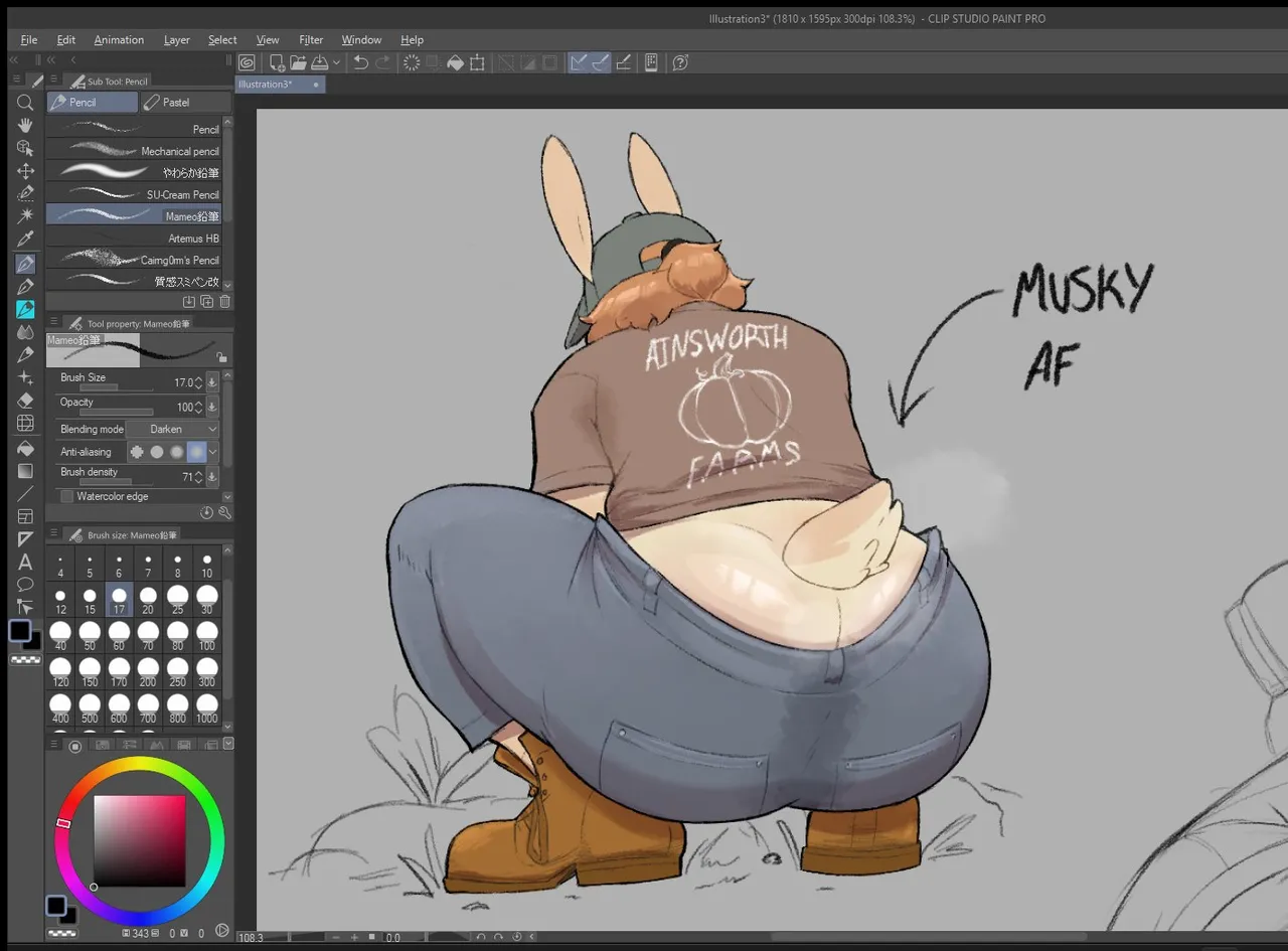 Artist UnsavoryStash Unsavory_Stash - Image 110