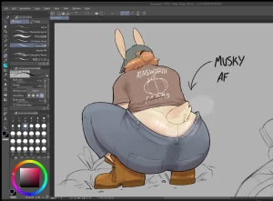 Artist UnsavoryStash Unsavory_Stash - Page 110