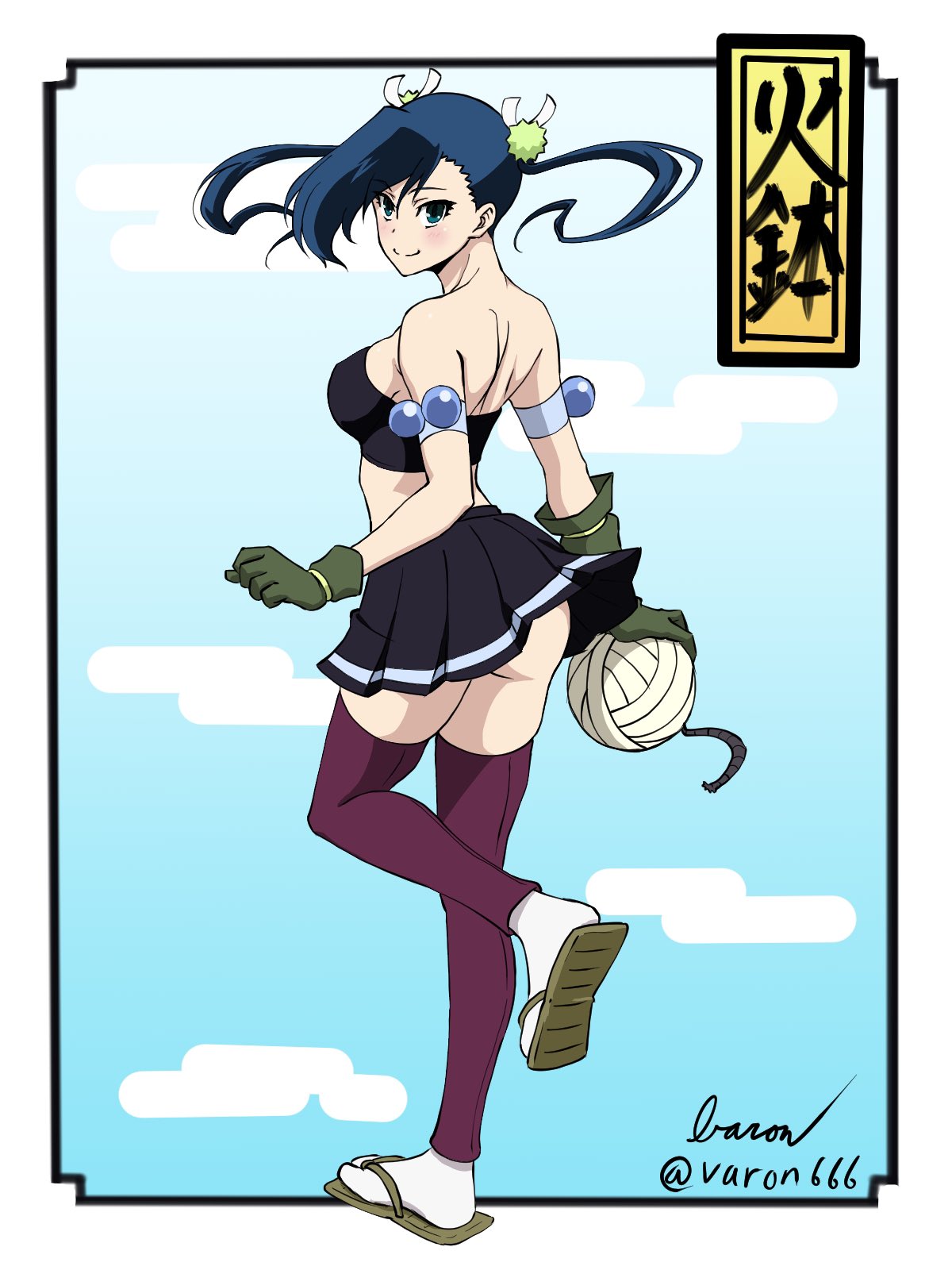 Artist varon666Twitter - Image 17
