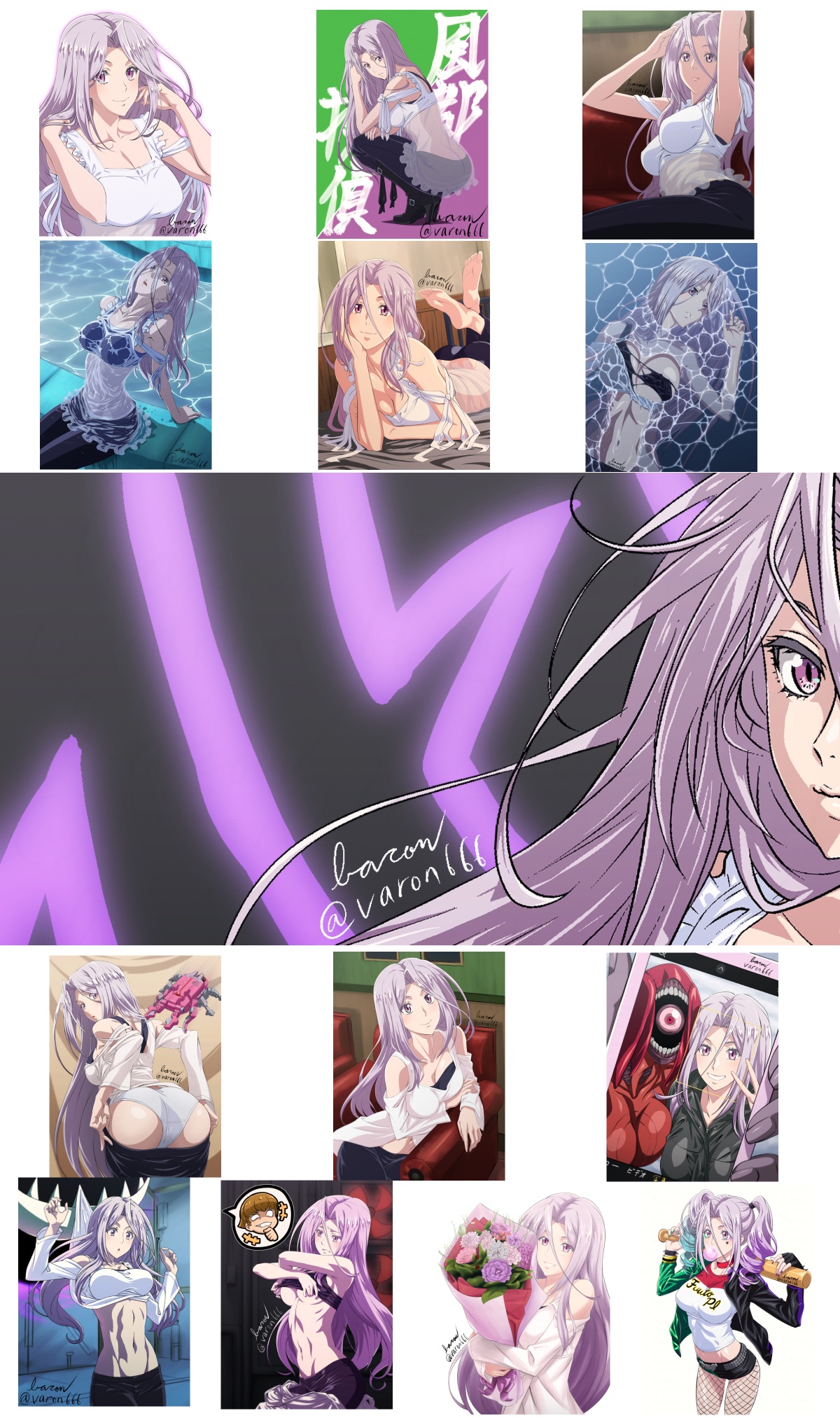 Artist varon666Twitter - Image 203