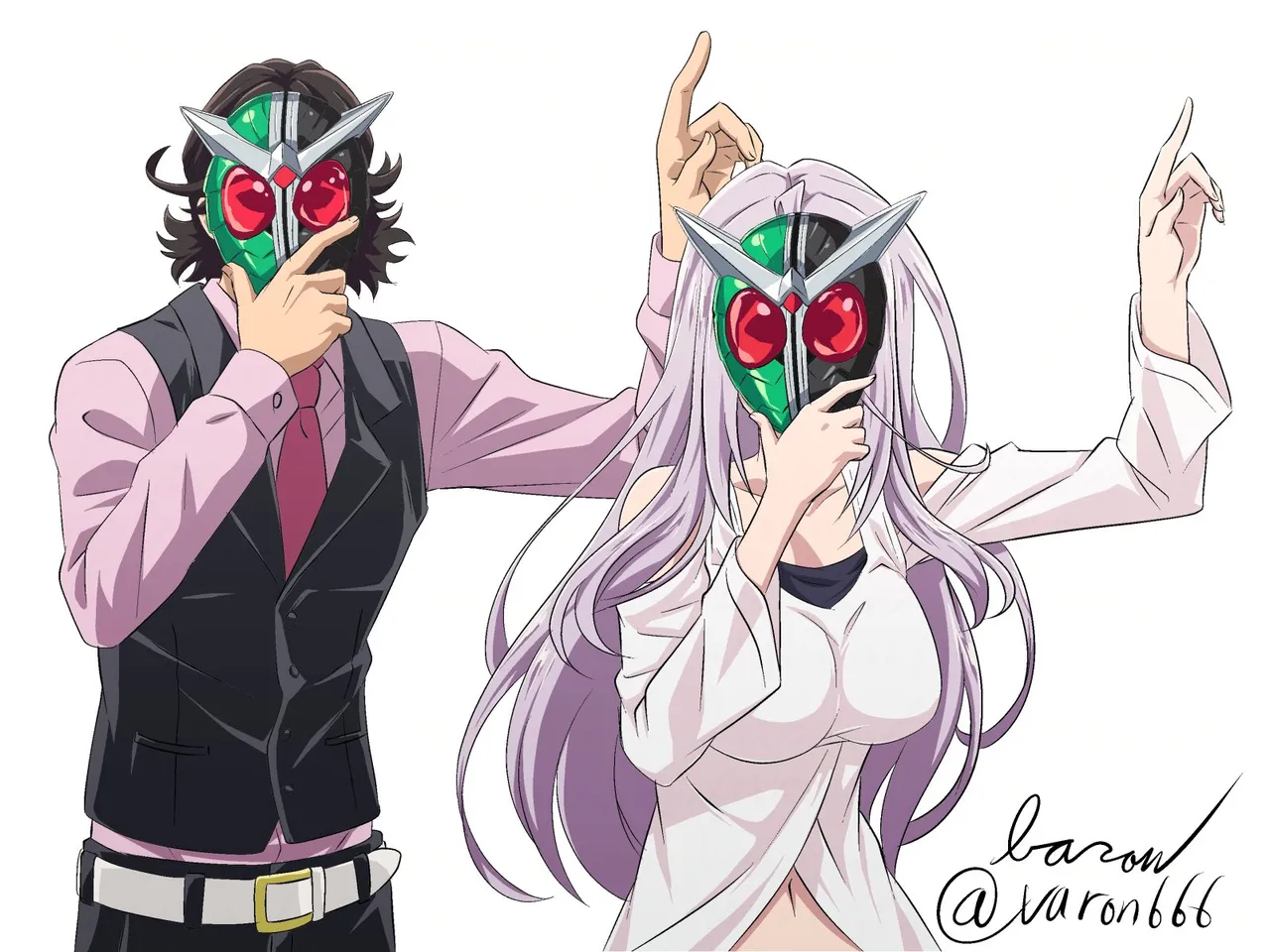 Artist varon666Twitter - Image 210