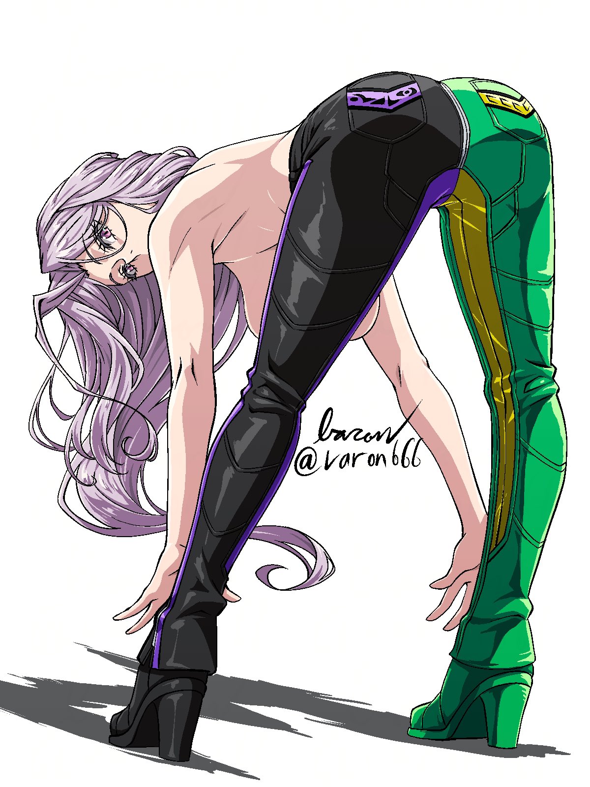 Artist varon666Twitter - Image 214