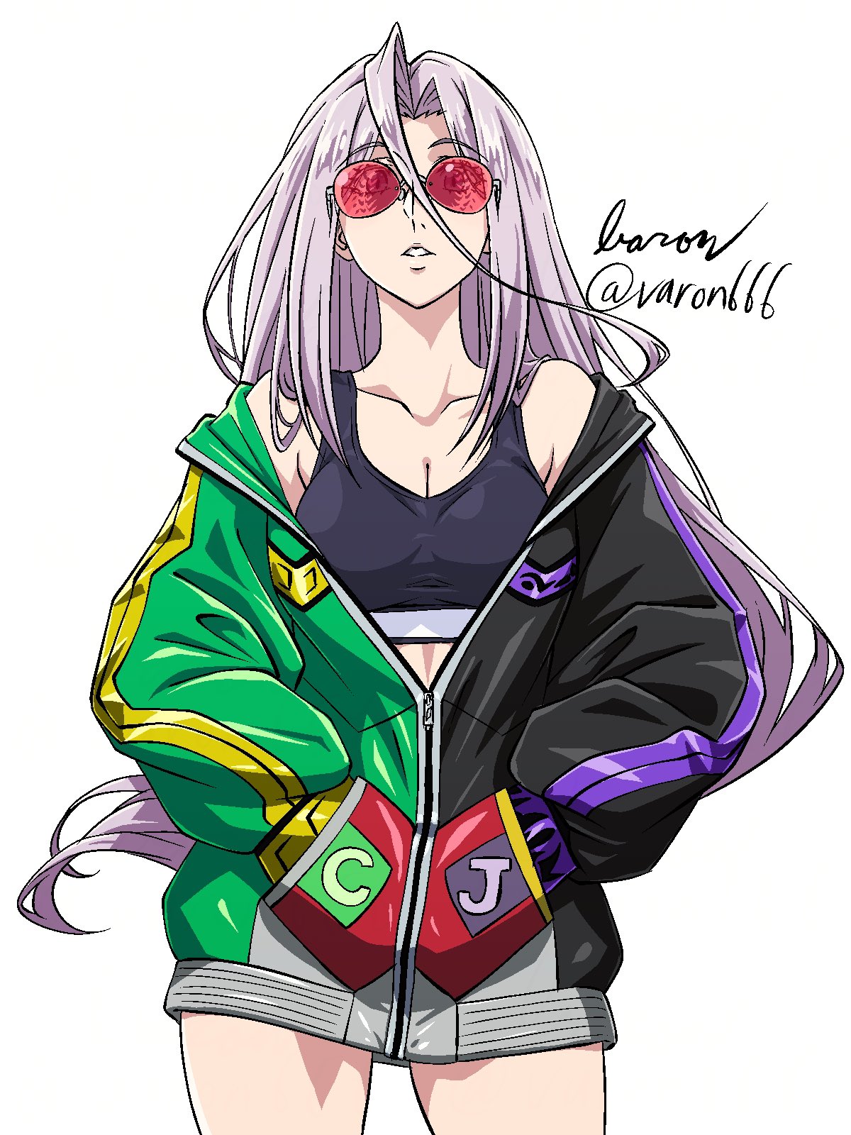 Artist varon666Twitter - Image 216