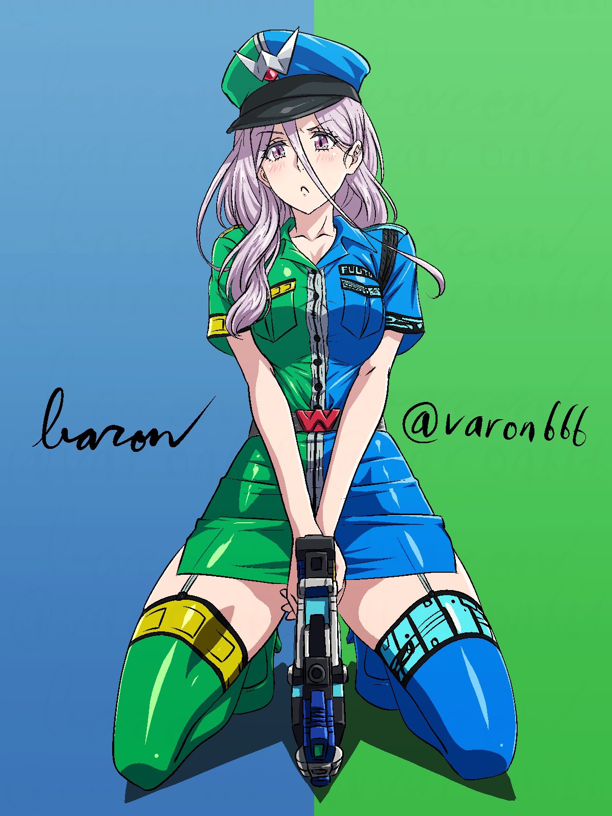 Artist varon666Twitter - Image 226