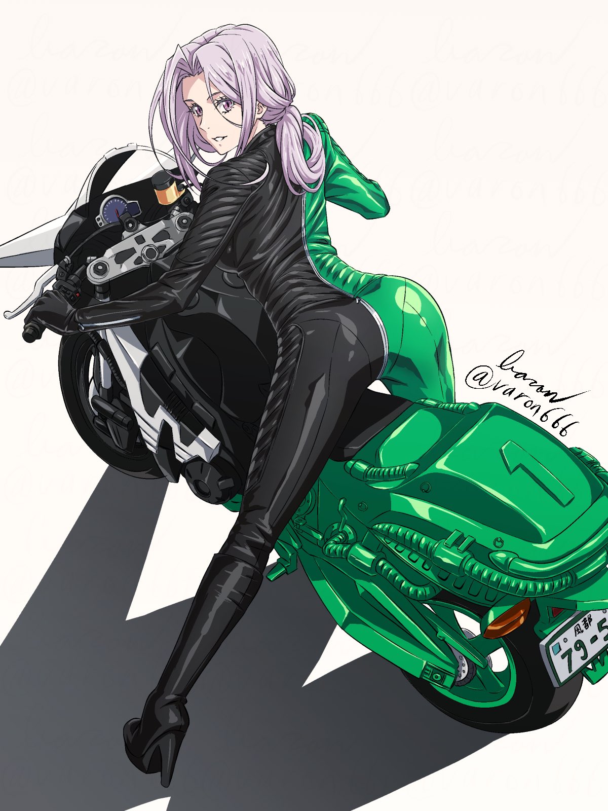 Artist varon666Twitter - Image 232