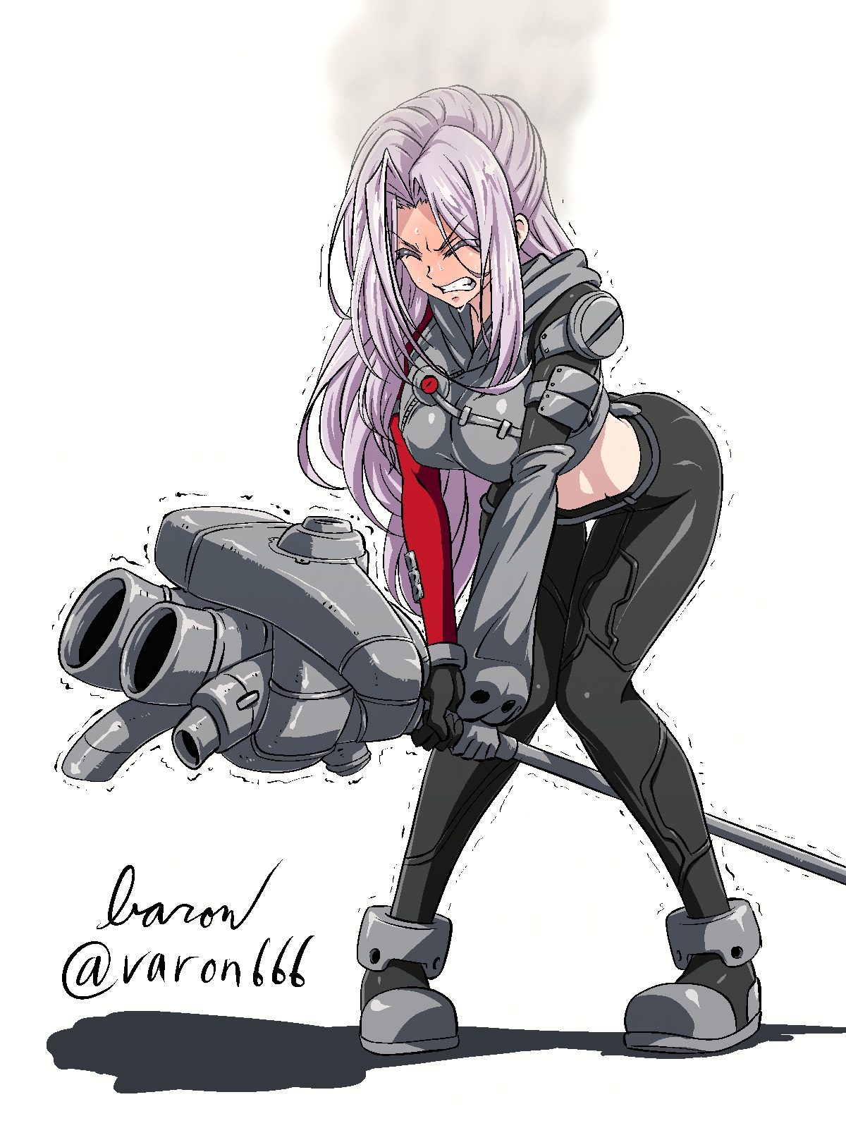 Artist varon666Twitter - Image 250