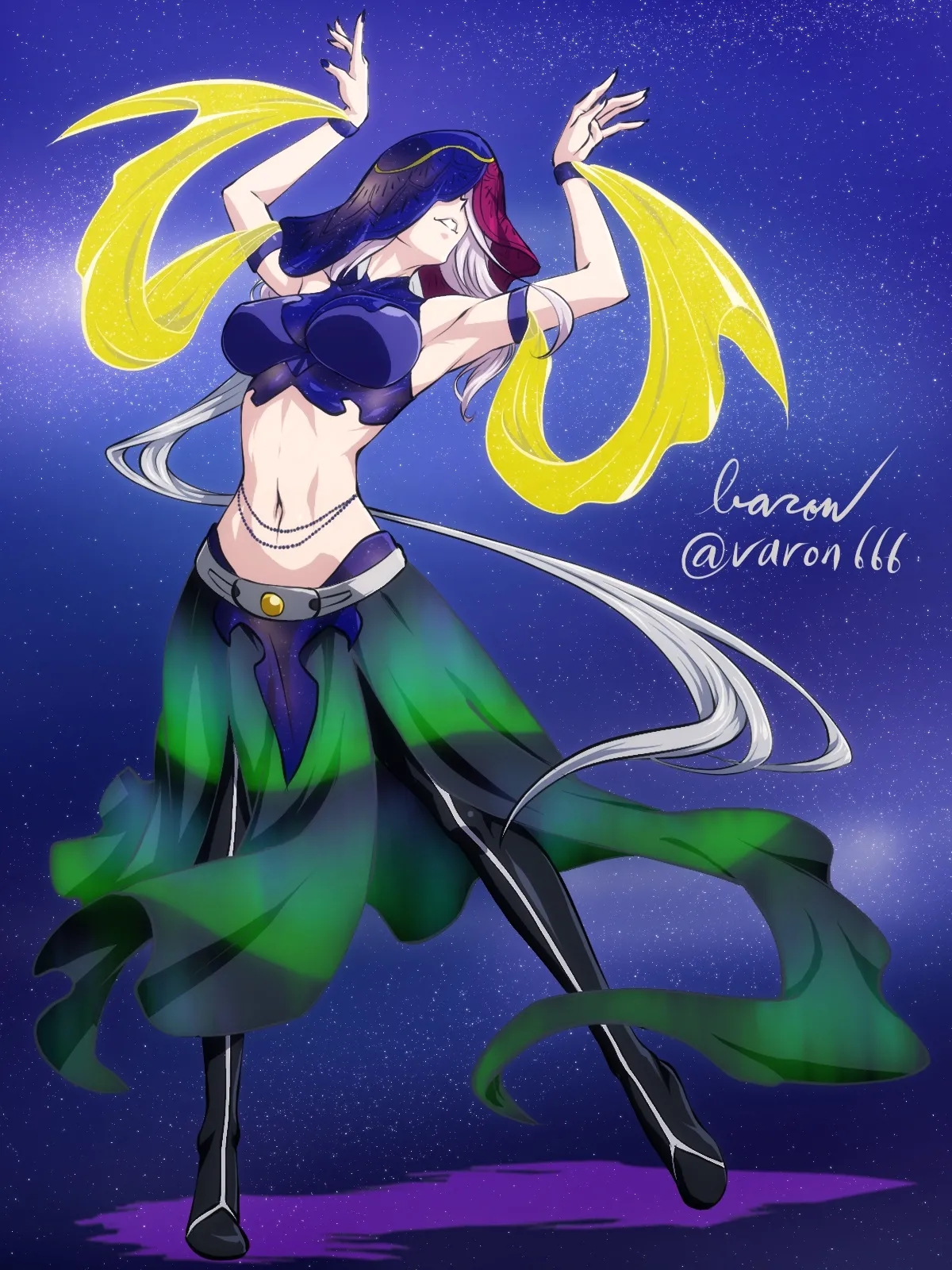 Artist varon666Twitter - Image 252
