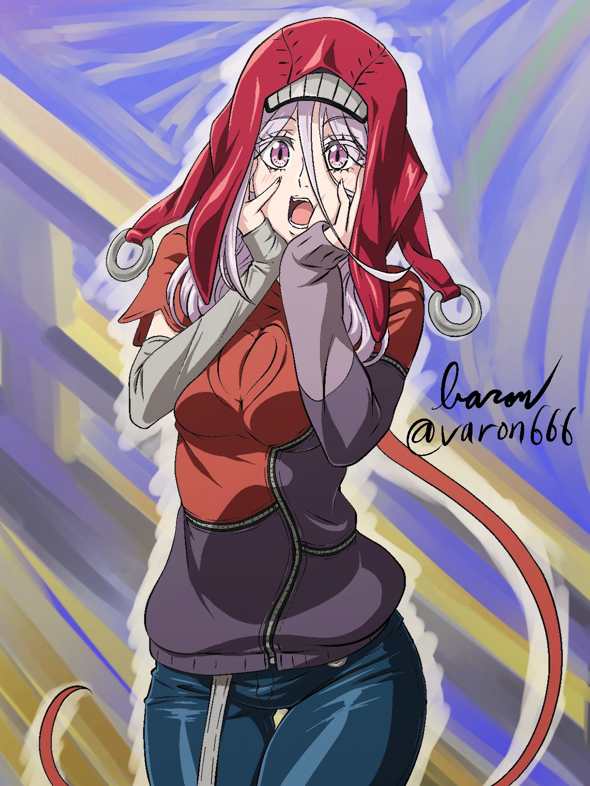Artist varon666Twitter - Image 266