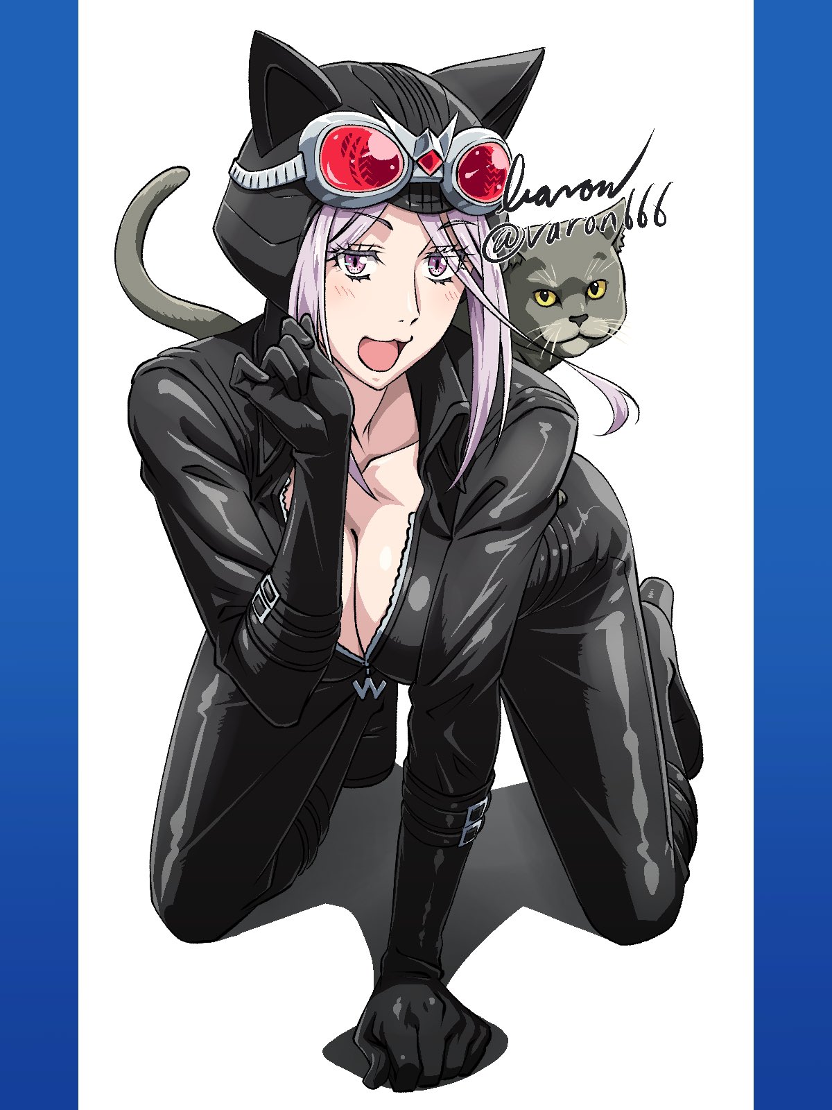 Artist varon666Twitter - Image 299
