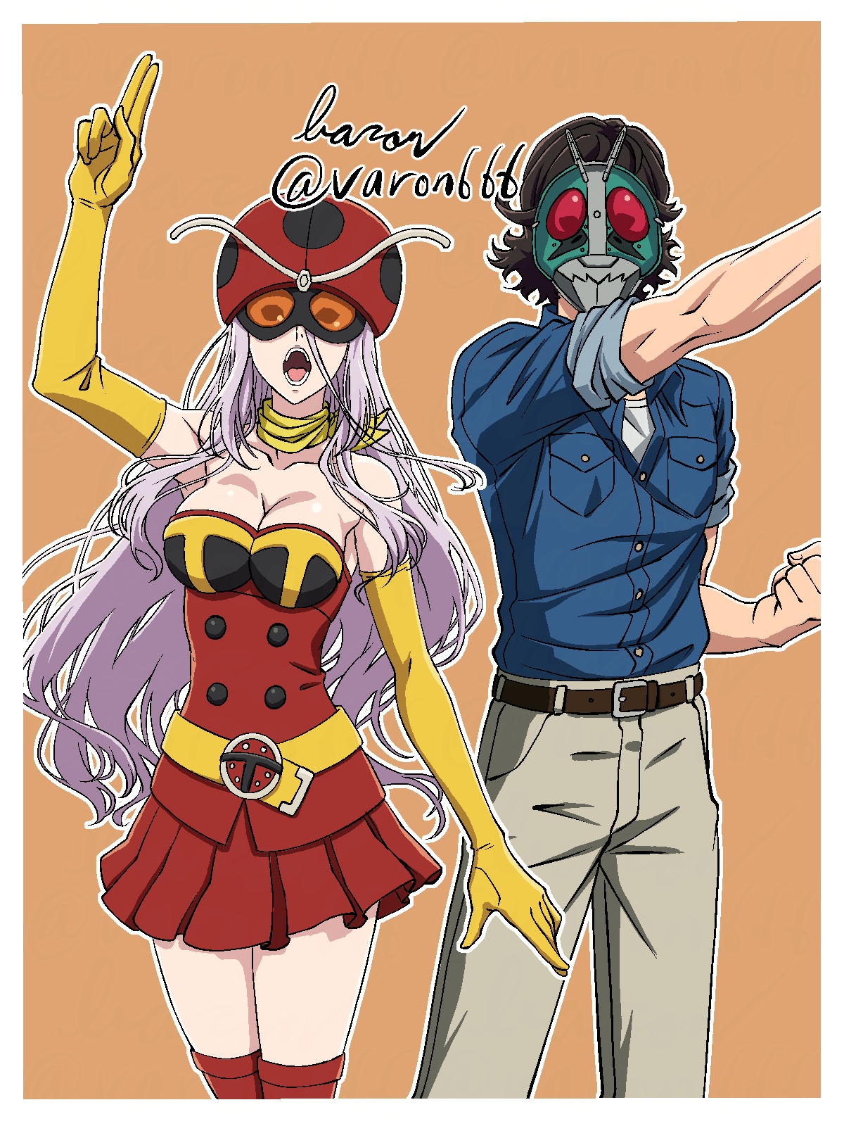 Artist varon666Twitter - Image 302
