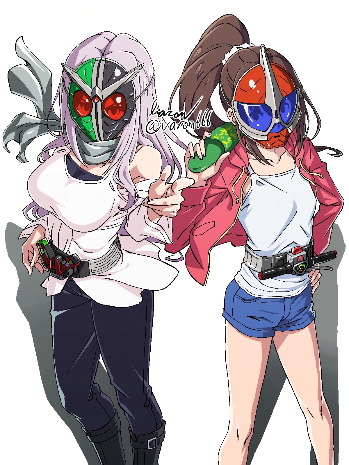 Artist varon666Twitter - Image 305