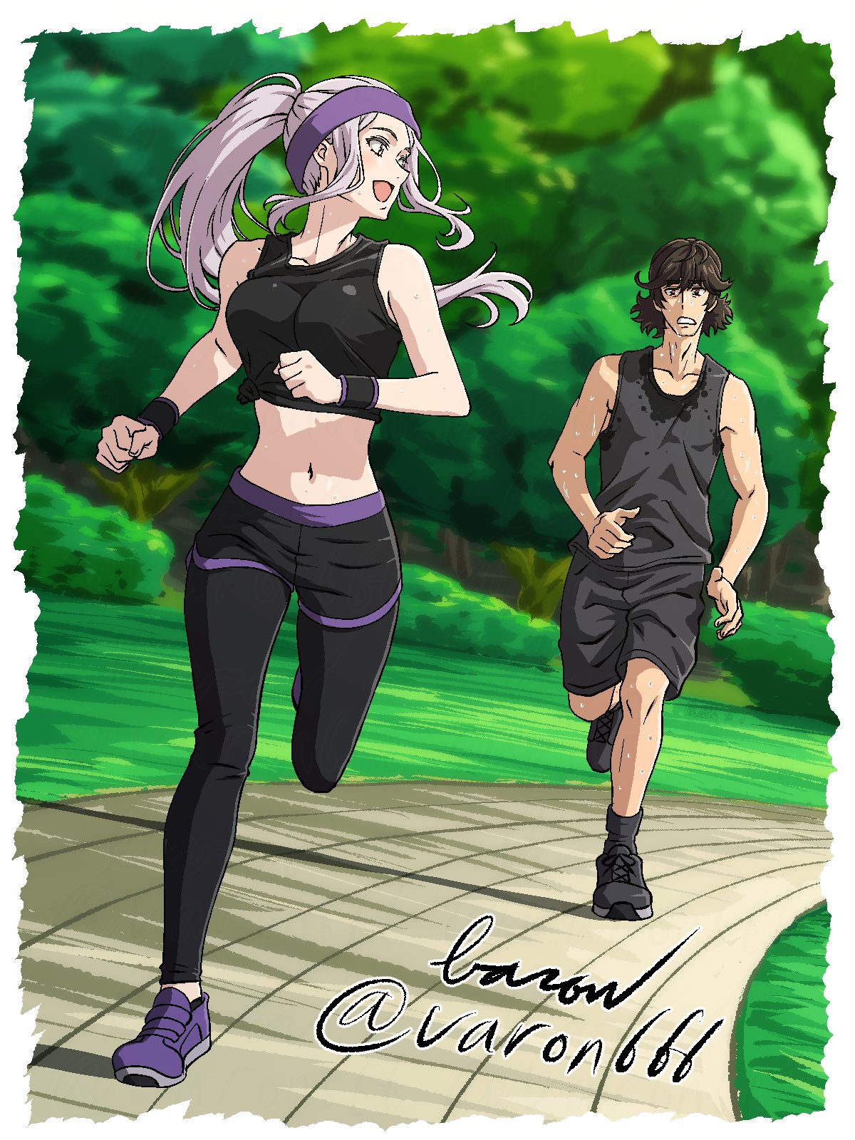 Artist varon666Twitter - Image 306