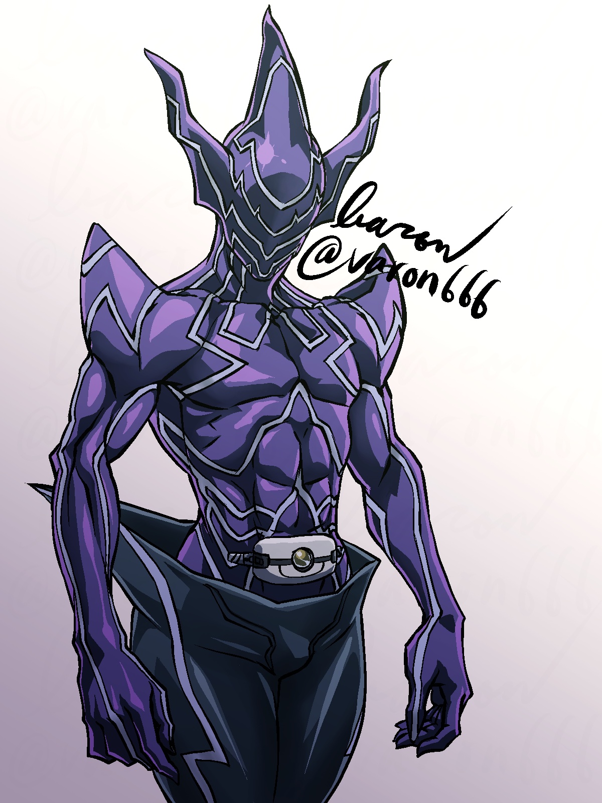 Artist varon666Twitter - Image 320