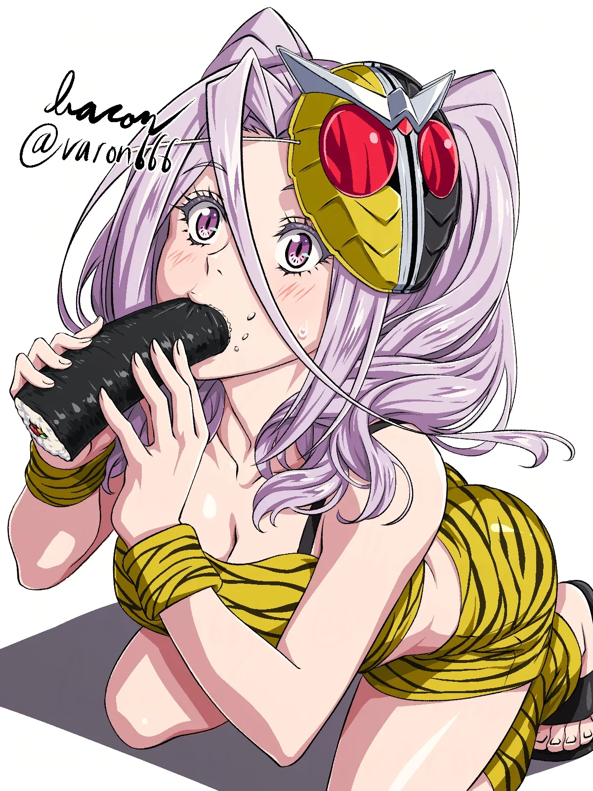 Artist varon666Twitter - Image 329