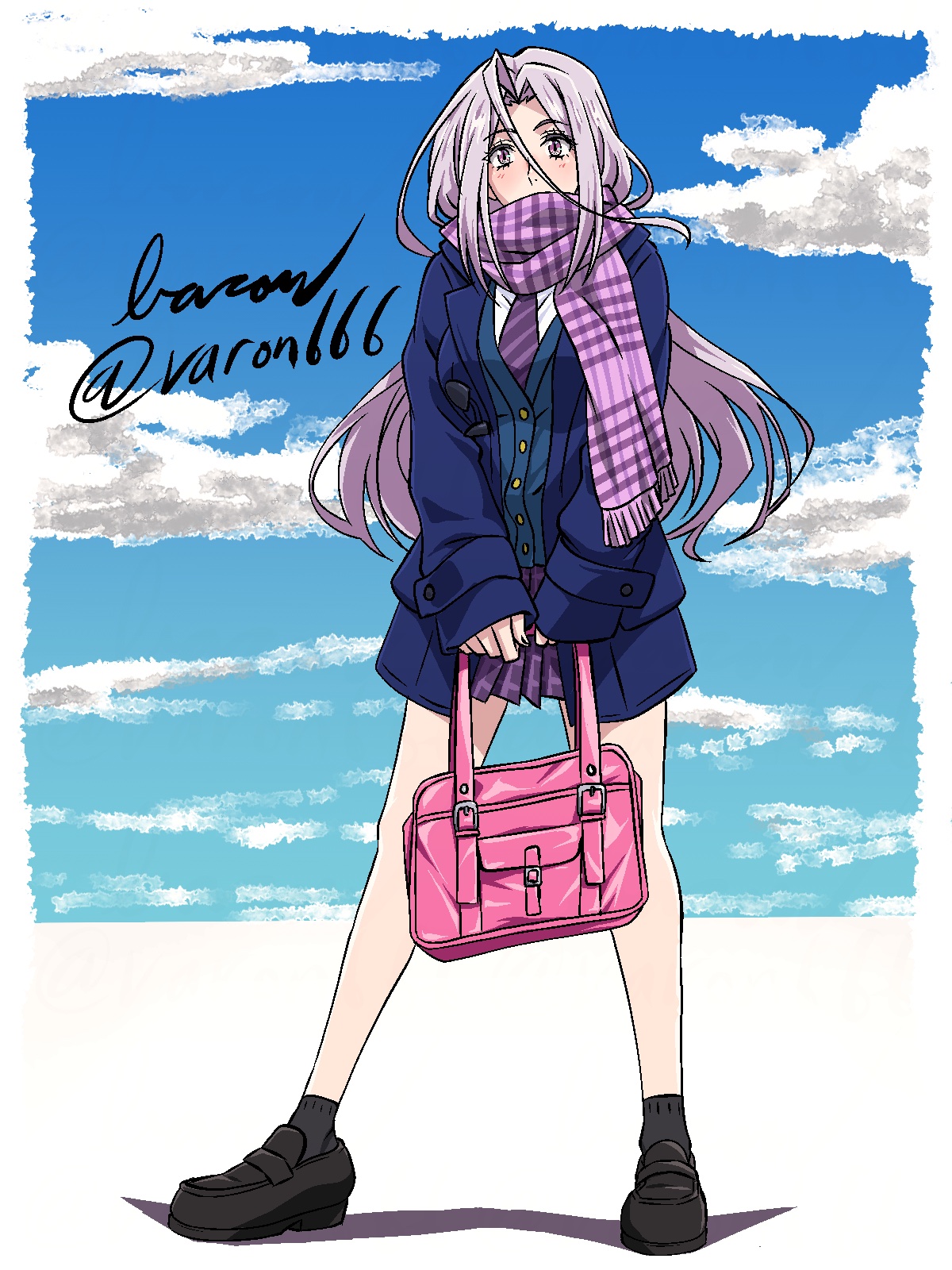 Artist varon666Twitter - Image 332