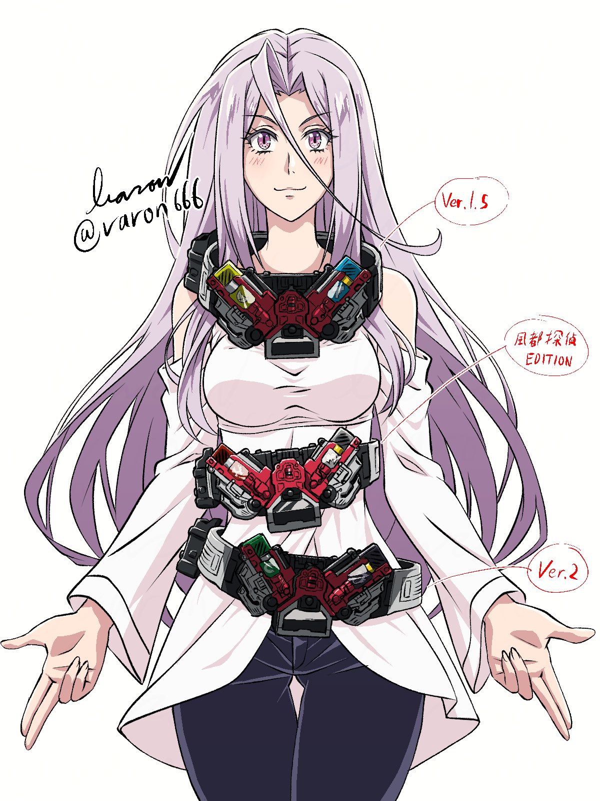 Artist varon666Twitter - Image 336